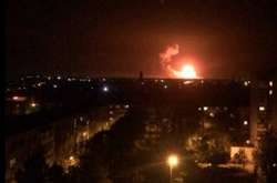 Вибухи під Вінницею: З'явилася інформація про постраждалих 