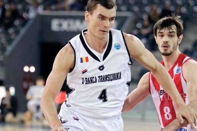 Український баскетболіст Пустозвонов потрапить на драфт D-ліги НБА