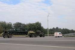 Техніка для розмінування території