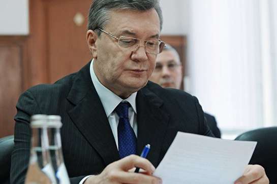 Справа Януковича: у суді з’явився новий адвокат президента-втікача