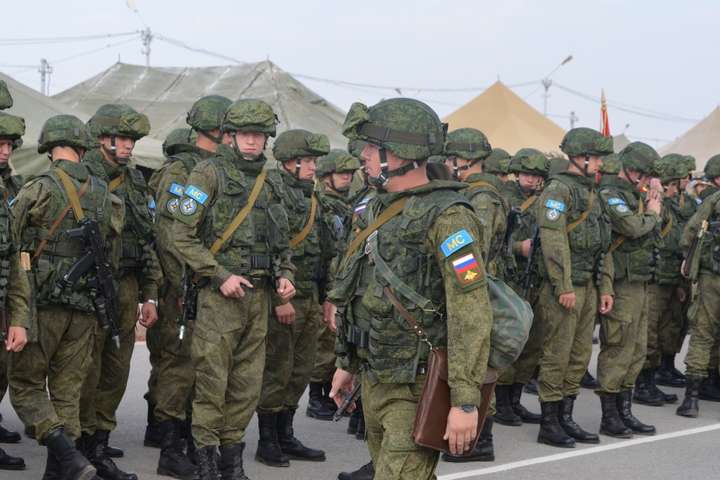 У Вірменії на початку жовтня пройдуть спільні військові навчання країн ОДКБ