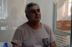 Директор табору «Вікторія» Петрос Саркісян