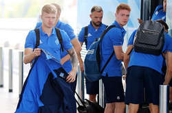 «Динамо» вирушило на матч Ліги Європи з «Партизаном» без основного нападника