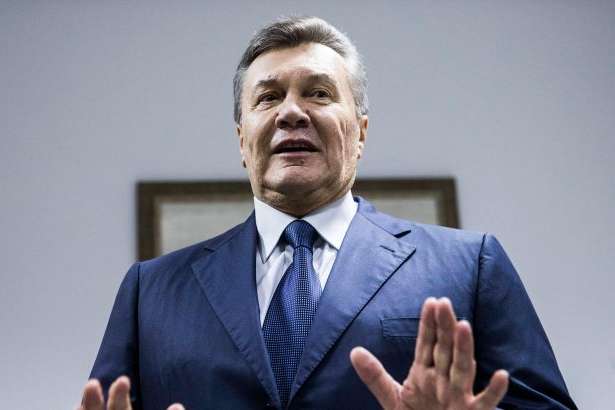 Суд у справі Януковича перенесли на завтра