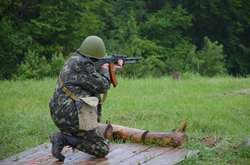 Кияни чули вночі не вибухи у Калинівці, а планові стрільби Нацгвардії