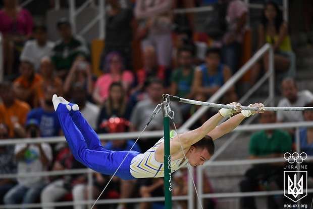 На чемпіонат світу з гімнастики команда Україна вирушає на чолі з Верняєвим