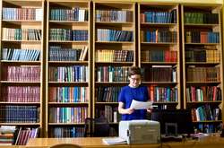 Столичних бібліотекарів привітають з професійним святом