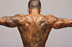 В Британии подсчитали, что женщин больше всего привлекает в мужском теле