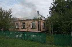 Як виглядає постраждала від вибуху боєприпасів Калинівка. Фотогалерея