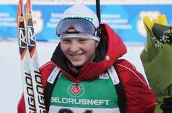 Колишня біатлоністка збірної Білорусі стала чемпіонкою України