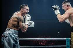 Олександр Усик проти Марко Хука