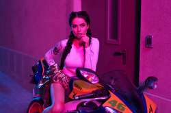 Украинская певица выпустила дерзкий и стильный клип 