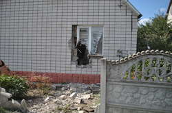 Поврежденные дома и школа без стекол: появились фото из сел возле Калиновки