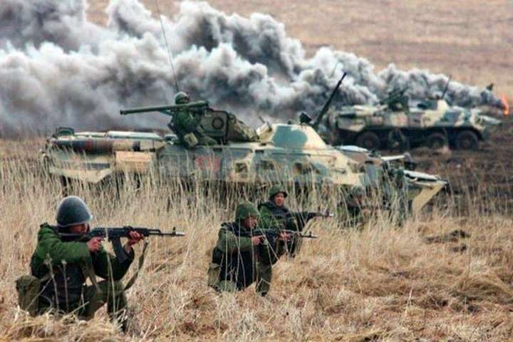 Загострення в АТО: бойовики б'ють із забороненої артилерії і танків 