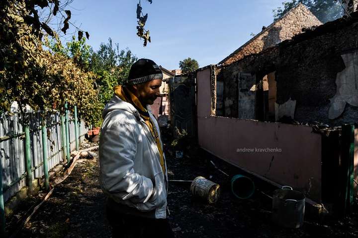 «Так выглядит ад!» Появились «страшные фото» с места взрывов в Калиновке