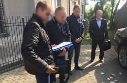 На Волині чоловік нардепа «погорів» на хабарі: опубліковано фото