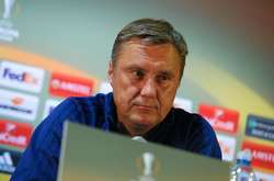 Хацкевич: План на гру і склад у голові вже є