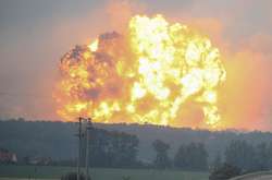 Влада приховує, що начальника арсеналу в Калинівці судили за фіктивну закупівлю протипожежного обладнання