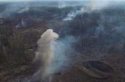 У БПП заявили, що пожежа біля Калинівки коштувала Україні близько $800 млн