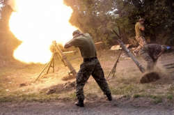 У зоні АТО не вщухають обстріли: 15 обстрілів за добу