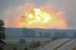 Дороги через Калинівку закриті