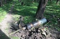 Боєприпас на вулицях Калинівки