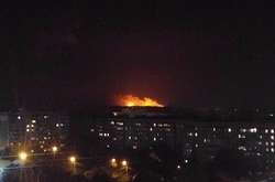 Вибухи під Вінницею. Чи схоже на диверсію?