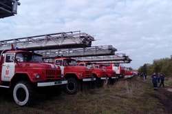 ЧП в Калиновке: началось разминирование населенных пунктов