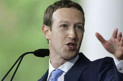  Марк Цукерберг 