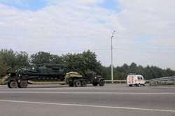 До складів направлено техніку для розмінування