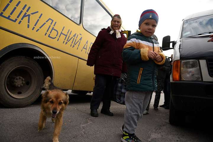 Приятная новость из Калиновки: в ночь эвакуации родились двое детей