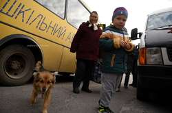 Приятная новость из Калиновки: в ночь эвакуации родились двое детей