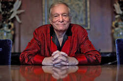 У США помер засновник Playboy Хью Хефнер