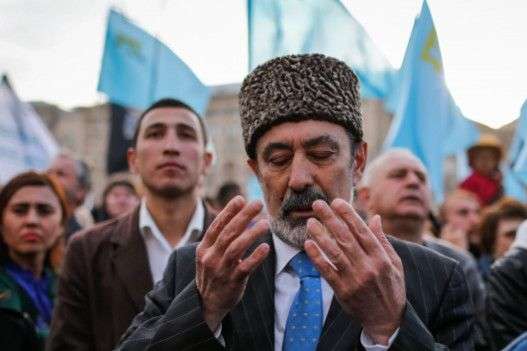 Все должны знать правду о том, что творят путинские нелюди в Крыму