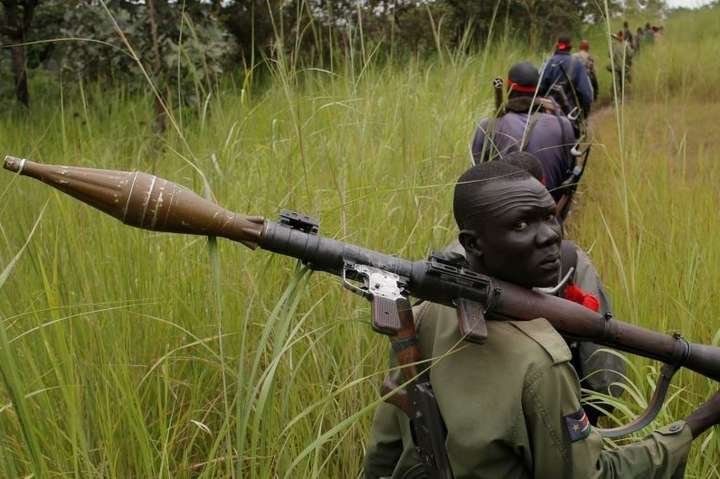 Зброю до Південного Судану могли продавати інші компанії – «Укрінмаш»