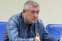 Олександр Іванов. Фото: прес-служба Металіста-1925