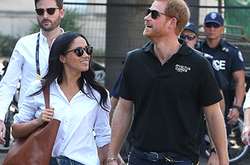 Принц Гарри и Меган Маркл отдыхают в самом дорогом отеле Торонто