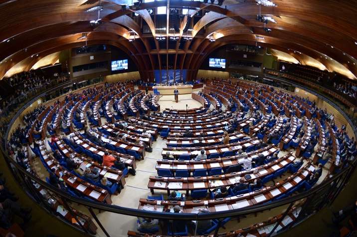 Парламентська Асамблея Ради Європи вимагає від Росії негайно звільнити засудженого Умерова