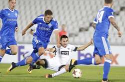 «Динамо» у Лізі Європи показало, як не треба опускати руки навіть за рахунку 0:2