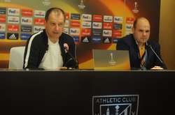 Юрій Вернидуб. Фото ФК «Зоря»