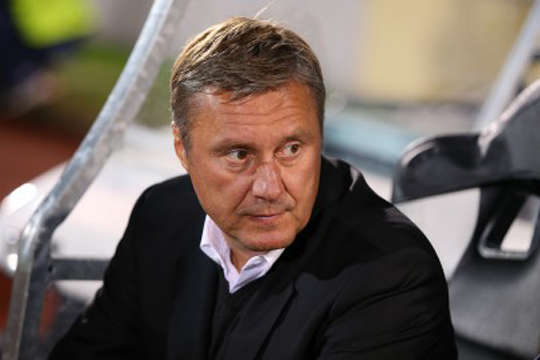 Тренер «Динамо» пояснив, чому кияни програвали «Партизану» після першого тайму