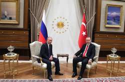 Путін заявив, що у Сирії створені умови для припинення війни