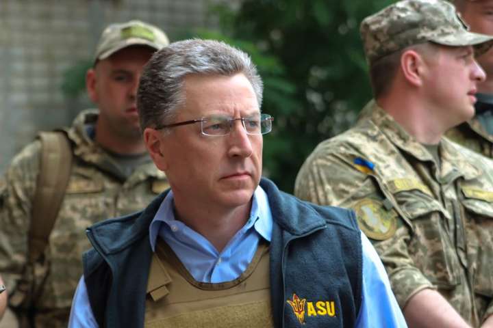 Вибухи в Калинівці не вплинуть на рішення США щодо зброї для України, - Волкер