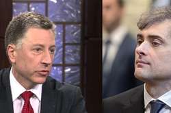 Волкер зустрінеться з Сурковим, щоб обговорити введення миротворців на Донбас