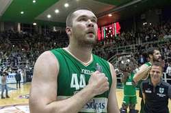 Український баскетболіст - серед найкращих у чемпіонаті Італії