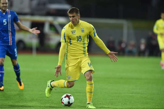 Шевченко довикликав у збірну гравців «Динамо» та «Ворскли»