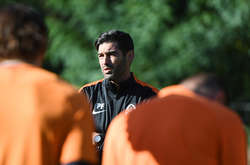 Паулу Фонсека. Фото ФК «Шахтар»