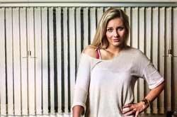 Агресивна та швидка. Ефектна блондинка з Нідерландів Лаура Дейкема