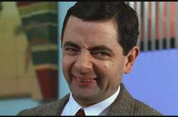 Актриса из Украины разделась для мистера Бина