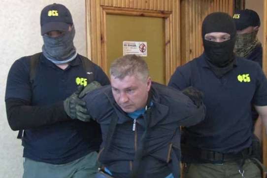 Сумна перспектива зрадників України: у Генштабі розповіли про затриманого в Криму «шпигуна»